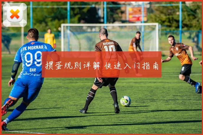 掼蛋规则详解 快速入门指南