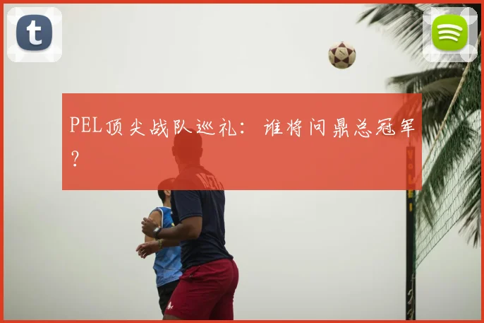 PEL顶尖战队巡礼：谁将问鼎总冠军？