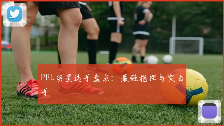 PEL明星选手盘点：最强指挥与突击手